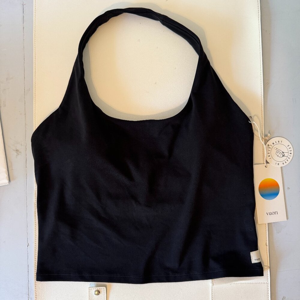 Vuori | All The Feels Halter | Size L